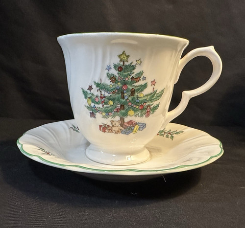 Vintage nikko happy holidays - nikko,