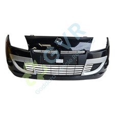 RENAULT Scenic J95 MKIII 2009-2012 Bumper Front Complete Black 620229199R