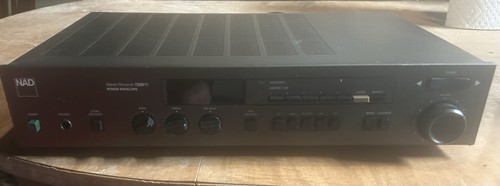Nad 7220pe stereo - nad, am/fm