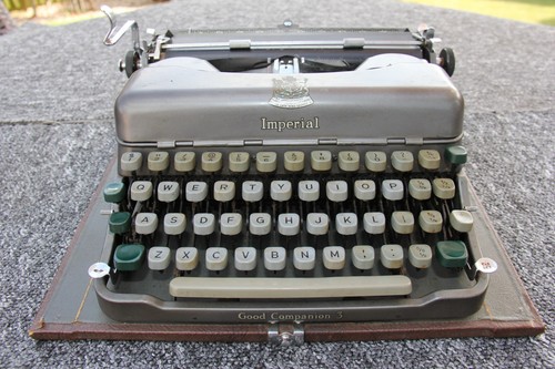 Vintage imperial good - imperial,
