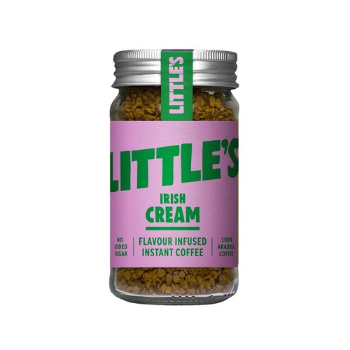Little coffee irish cream - irish,