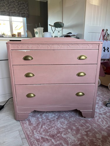 Pink retro vintage lebus - lebus, mid