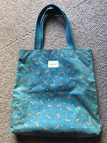 Ollie nic shopping bag - &,
