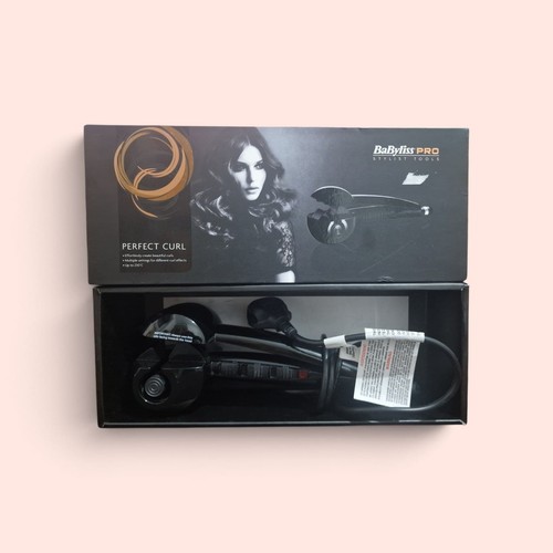 Babyliss pro perfect curl - pro,