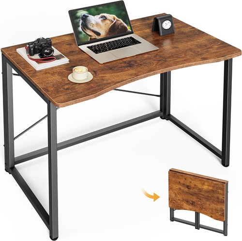 Folding desk small - desk, 31.5