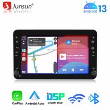 Android 14 Car CarPlay Radio For Alfa Romeo 159 Spider Brera GPS Navi Head Unit