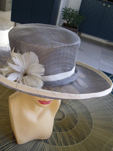 Beautiful ladies grey spotted - ladies,