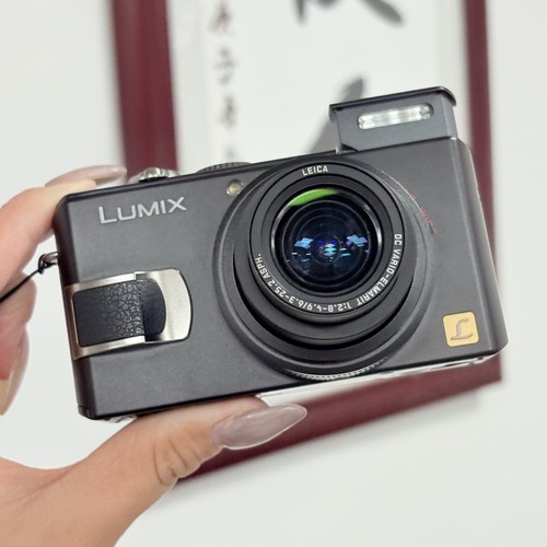 Panasonic lumix dmc lx2 black - lumix,