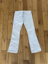 Shanghai Tang boot Cut Jeans