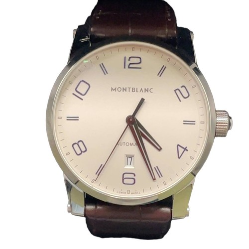 Montblanc timewalker 110338 - montblanc,