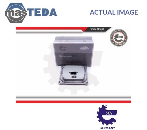 59skv002 control unit - 59skv002, lights