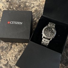 Citizen Eco-Drive Chronograph