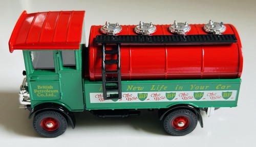 Corgi classics aec - classics,