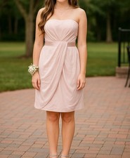 White by Vera Wang Chiffon