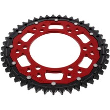 Sprocket dual 45z 530 - dual,