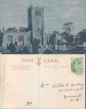 Kendal Parish Church DF Co