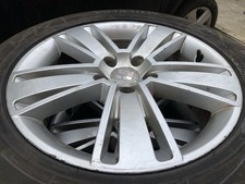seat leon 2013 2017 alloy wheels x4 - 225 50 R17  kumho wintrac pro