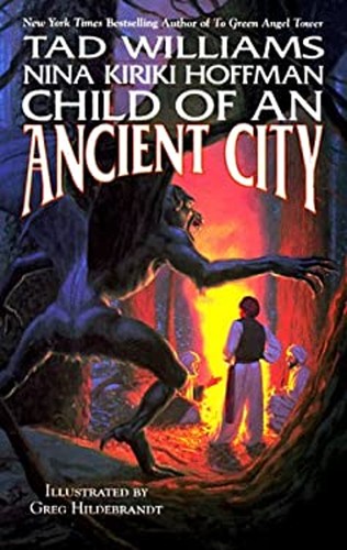 Child ancient city tad - city,