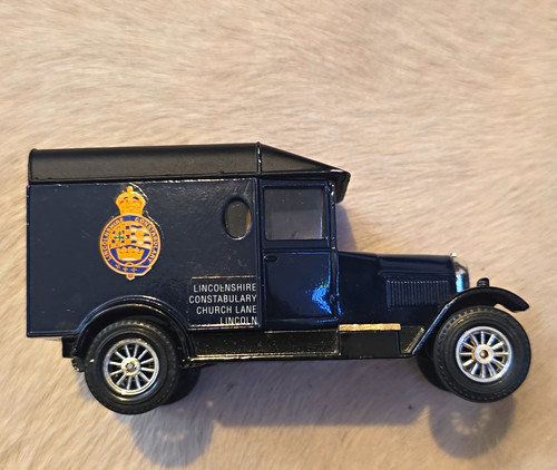 Matchbox models yesteryear - matchbox, of