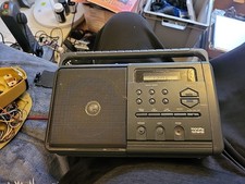 R134 Morphy Richards Radio