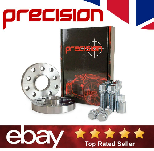 Wheel spacer kit 20mm - kit,
