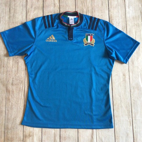 Adidas blue italy - blue, rugby