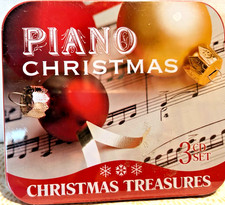 Piano Christmas 3 CD Christmas