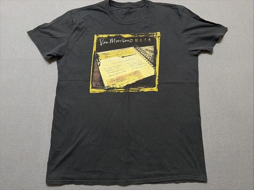 Van morrison shirt duets - morrison, l