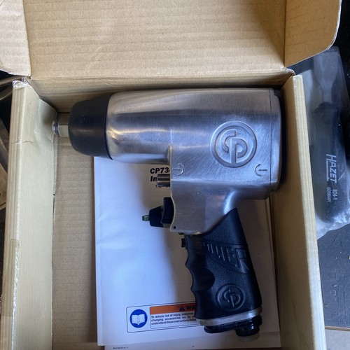 Chicago pneumatic cp734h - cp734h, air