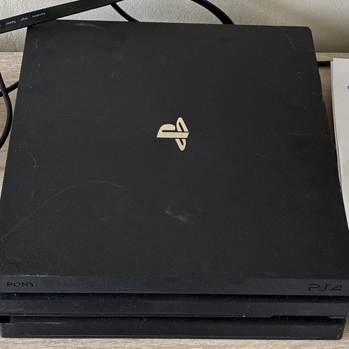 Sony playstation ps4 pro - playstation, 1tb