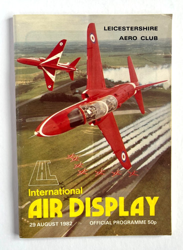 Leicestershire aero club - aero,