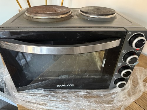 Cookworks 28l mini oven with - cookworks,