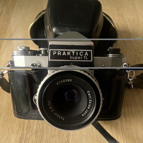 Praktica super black - praktica,