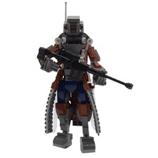 Robot / Mech with Elite Riot