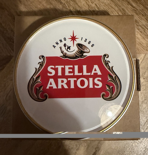 Stella artois lager beer pump - artois,