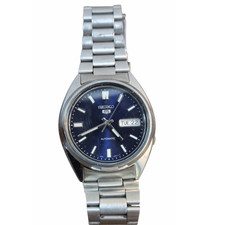 Seiko 5 Automatic 21 SNXS77 - Excellent Condition - Unboxed - Limited Sale