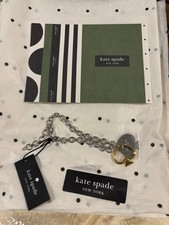 Brand New With Tags Kate Spade Heart Bracelet