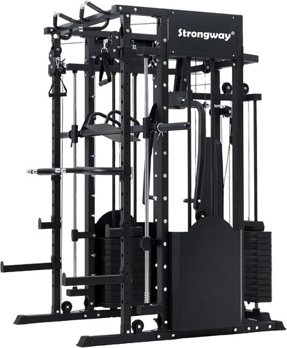 Strongway multi gym smith - multi,