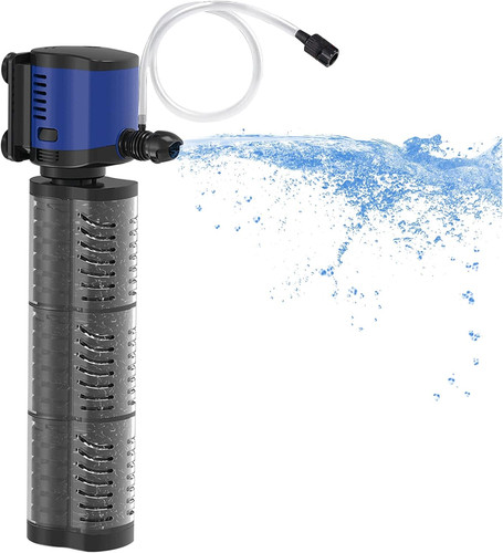 Aquarium filter powerful - filter,
