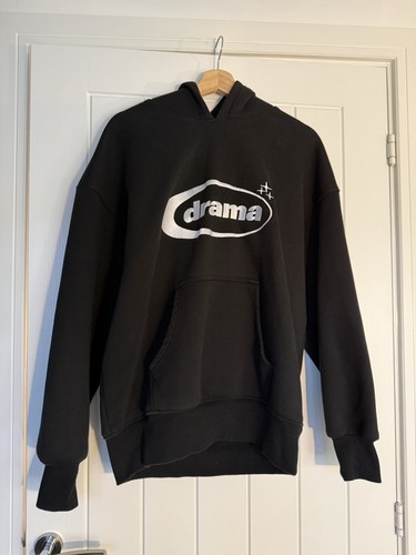 Drama call oval hoodie - call,