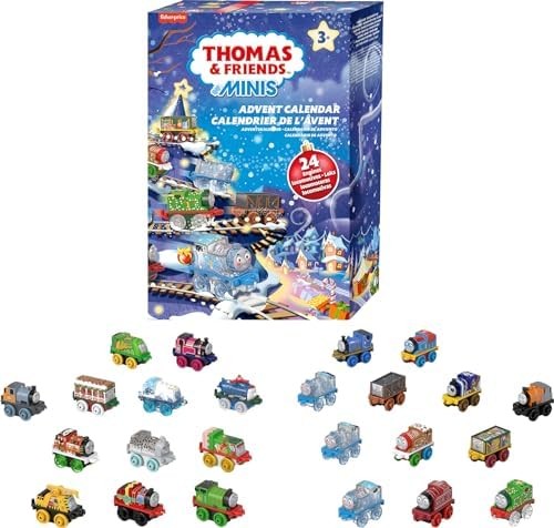 Thomas the tank engine minis - tank,