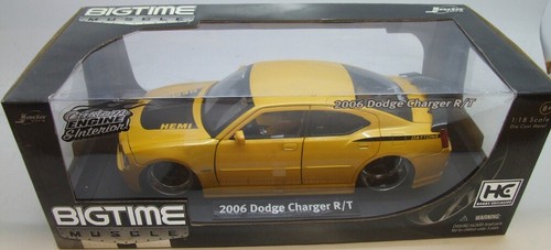 Jada toys dodge charger - dodge,