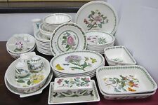 Portmeirion Dinner Set Plates