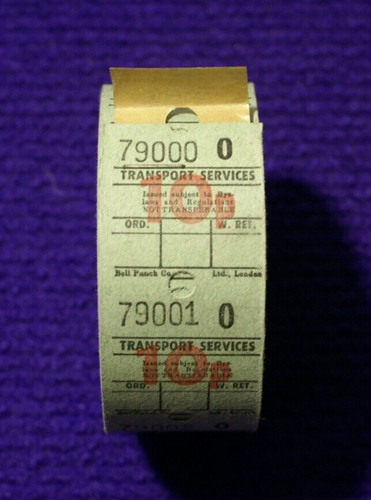 Transport services 10p bus - 10p,
