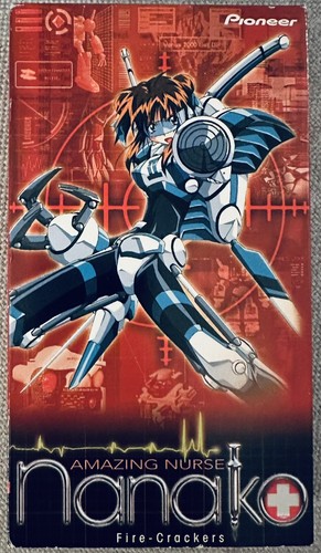 Amazing nurse nanako - amazing,