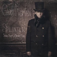 Gary Numan : Splinter: Songs