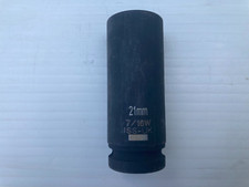 ISS-UK 21MM 1/2" Drive Socket