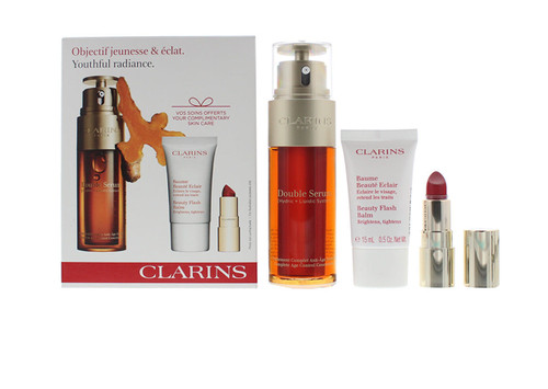 Clarins double serum - clarins,