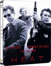 Heat Blu-ray Steelbook