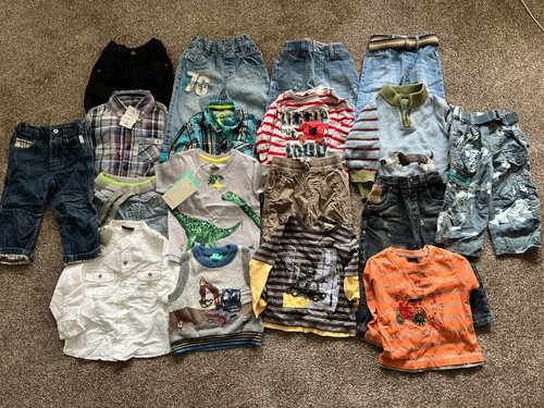 Baby boys clothes months - baby,